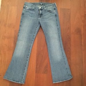 7 for all Mankind jeans